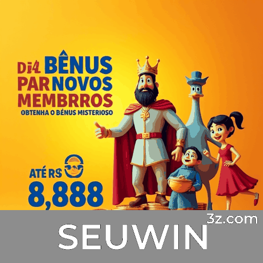SEUWIN: Cassino Premiado e Pagamentos Rápidos
